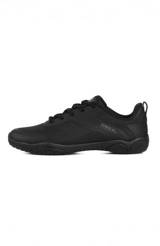 Rebel Rally Cheer Shoe in Black
