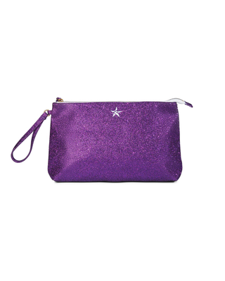 Amethyst Rebel Beauty Bag