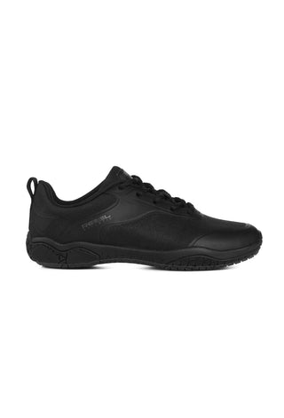 Rebel Rally Cheer Shoe in Black