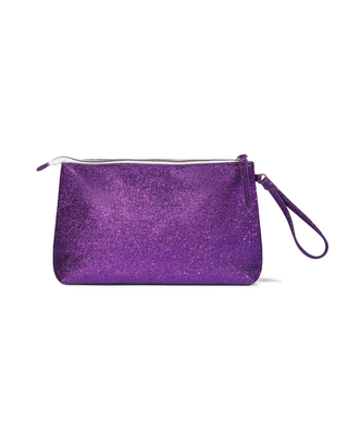 Amethyst Rebel Beauty Bag
