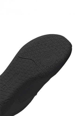 Rebel Rally Cheer Shoe in Black