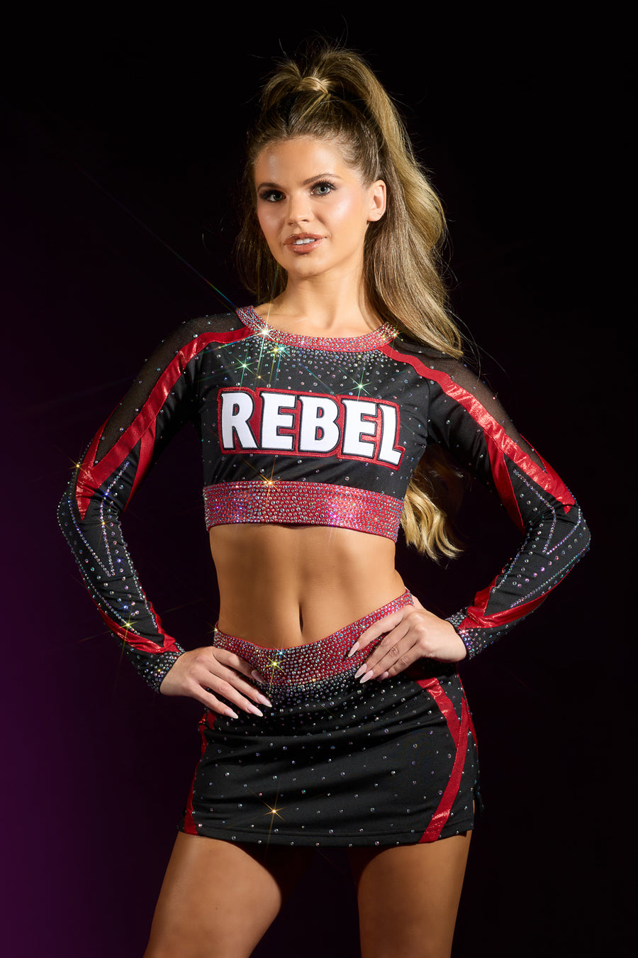 NEW! Allstar for 2026 – Rebel Athletic Cheer
