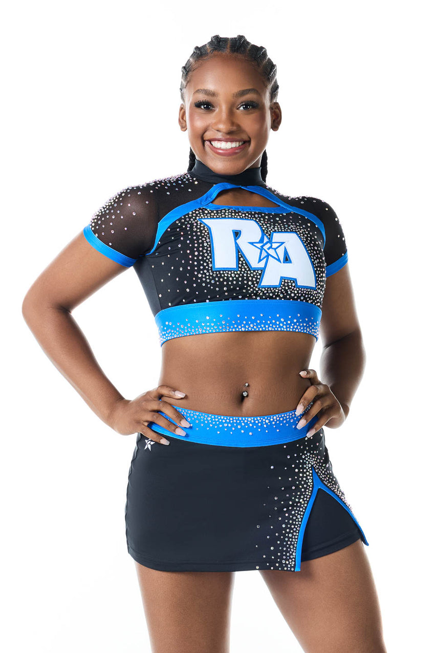NEW! Allstar for 2026 – Rebel Athletic Cheer
