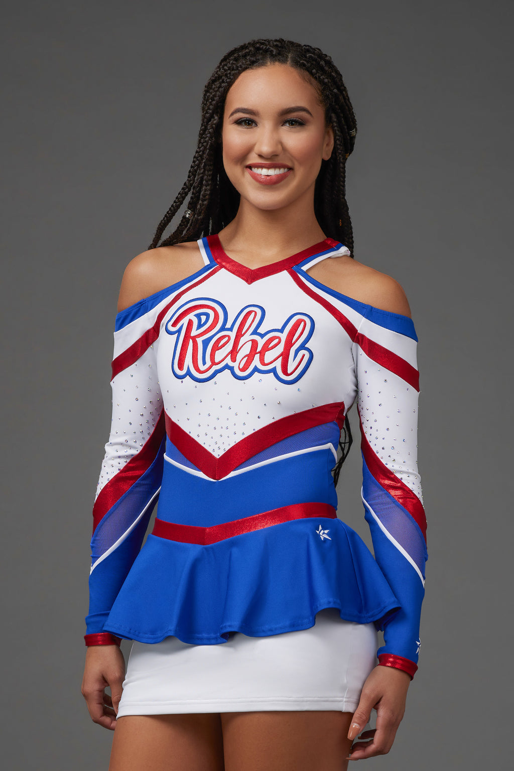 Aniya – Rebel Athletic Cheer
