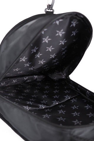 Rebel Rising in Black