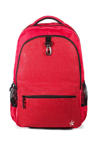 Rebel Rising in Red