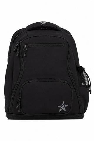 Neoprene in Black Rebel Dream Bag Plus with Black Zipper