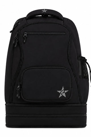 Neoprene in Black Rebel Dream Bag Plus with Black Zipper