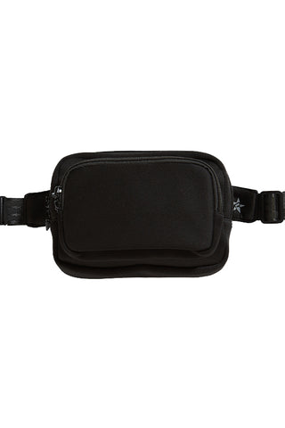 Neoprene in Black Rebel Belt Bag