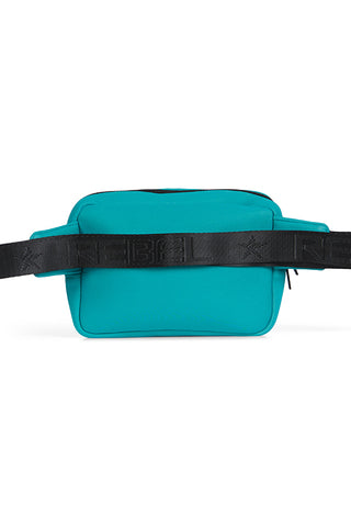 Neoprene in Teal Rebel Belt Bag
