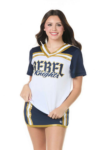 Cassia #1 Jersey