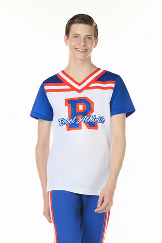 Cassia #2 Boys Casual Tee