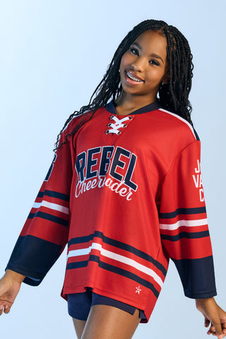 *NEW Chase Hockey Jersey