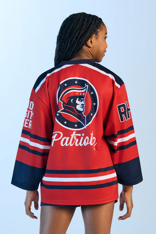 *NEW Chase Hockey Jersey