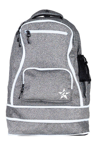 Moonstruck Rebel Dream Bag Plus with White Zipper