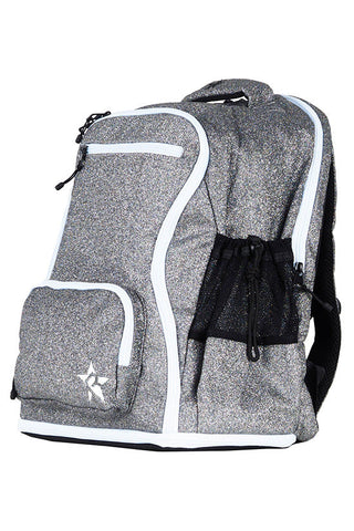 Moonstruck Rebel Dream Bag Plus with White Zipper