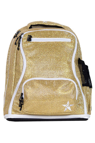 DiamondNet™ in Sunrise Rebel Dream Bag Plus with White Zipper