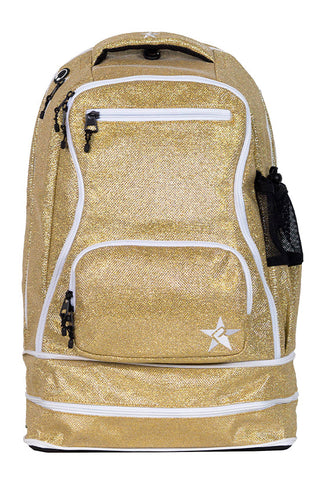 DiamondNet™ in Sunrise Rebel Dream Bag Plus with White Zipper