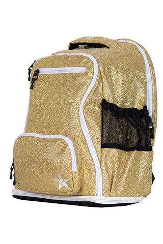 DiamondNet™ in Sunrise Rebel Dream Bag Plus with White Zipper