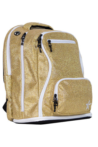 DiamondNet™ in Sunrise Rebel Dream Bag Plus with White Zipper