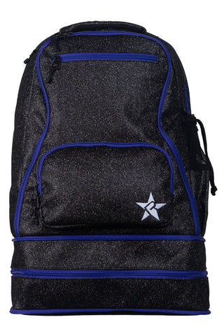 Imagine Rebel Dream Bag Plus with Purple Zipper