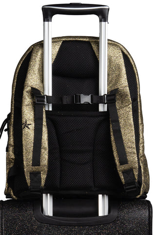 Sunrise Rebel Dream Bag Plus with Black Zipper
