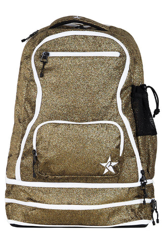 Sunrise Rebel Dream Bag Plus with White Zipper