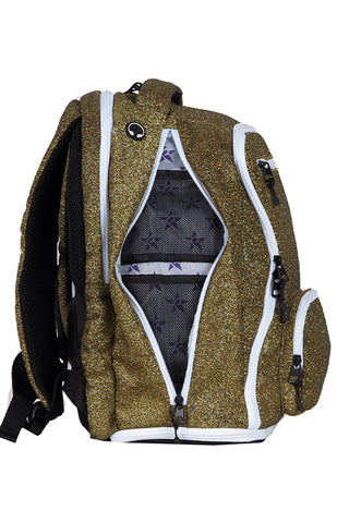 Sunrise Rebel Dream Bag Plus with White Zipper