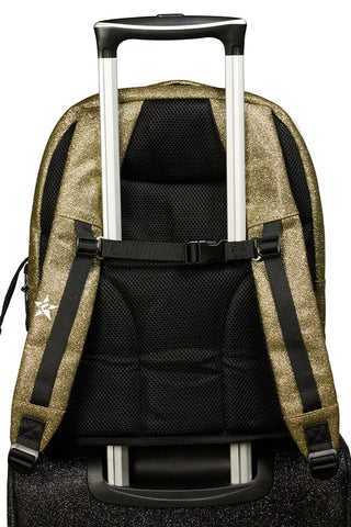 Sunrise Rebel Dream Bag Plus with White Zipper