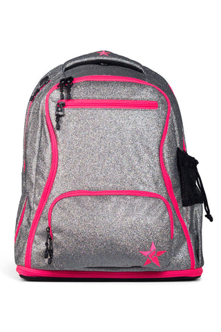 Moonstruck Rebel Dream Bag Plus with Pink Zipper