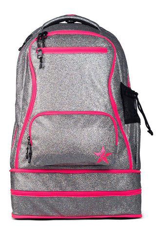 Moonstruck Rebel Dream Bag Plus with Pink Zipper