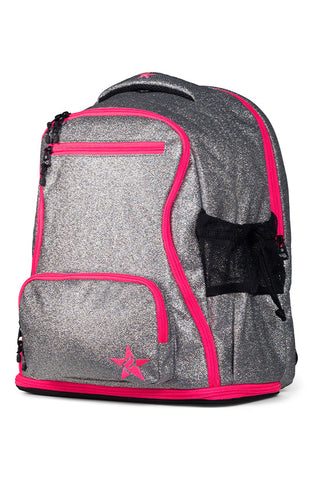 Moonstruck Rebel Dream Bag Plus with Pink Zipper