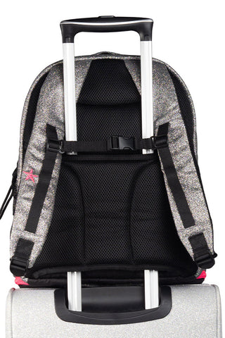 Moonstruck Rebel Dream Bag Plus with Pink Zipper