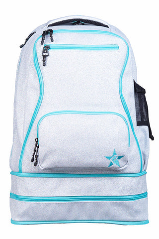 Opalescent Rebel Dream Bag Plus With Pixie Dust Zipper