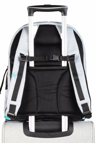Opalescent Rebel Dream Bag Plus With Pixie Dust Zipper