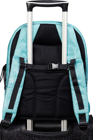 Pixie Dust Rebel Dream Bag Plus With White Zipper