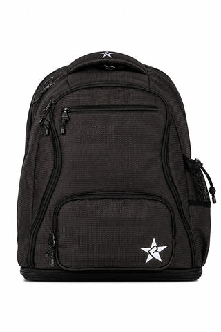 Strike in Black Rebel Dream Bag Plus with Black Zipper