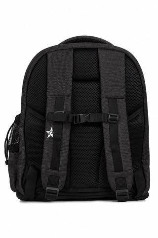 Strike in Black Rebel Dream Bag Plus with Black Zipper