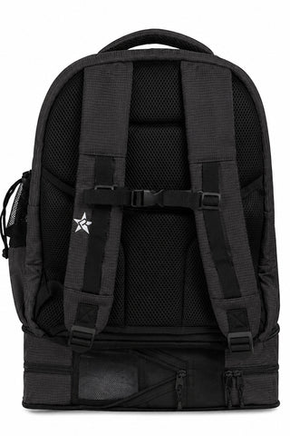 Strike in Black Rebel Dream Bag Plus with Black Zipper
