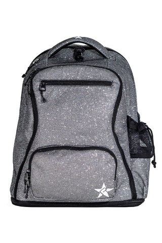 DiamondNet™ in Moonstruck Rebel Dream Bag Plus with White Zipper