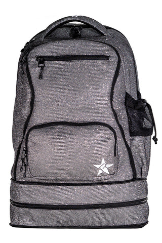 DiamondNet™ in Moonstruck Rebel Dream Bag Plus with White Zipper