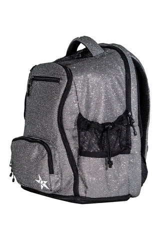 DiamondNet™ in Moonstruck Rebel Dream Bag Plus with White Zipper