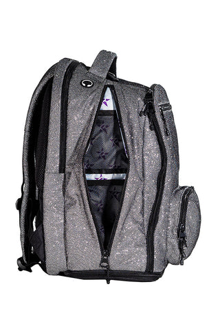 DiamondNet™ in Moonstruck Rebel Dream Bag Plus with White Zipper