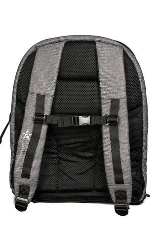 DiamondNet™ in Moonstruck Rebel Dream Bag Plus with White Zipper