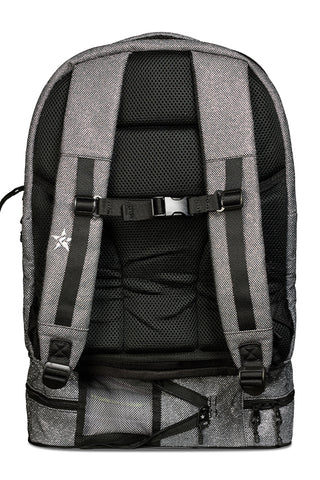 DiamondNet™ in Moonstruck Rebel Dream Bag Plus with White Zipper