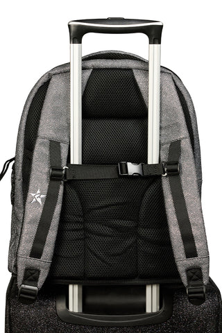 DiamondNet™ in Moonstruck Rebel Dream Bag Plus with White Zipper