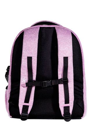 DiamondNet™ in Pink Rebel Dream Bag Plus with White Zipper