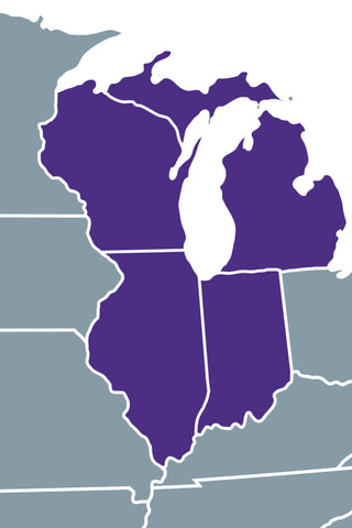 John Varga -  IL, IN, WI, MI