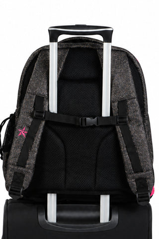 Imagine Rebel Dream Bag Plus with Pink Zipper