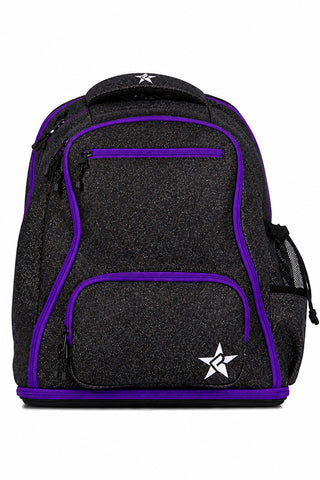 Imagine Rebel Dream Bag Plus with Purple Zipper